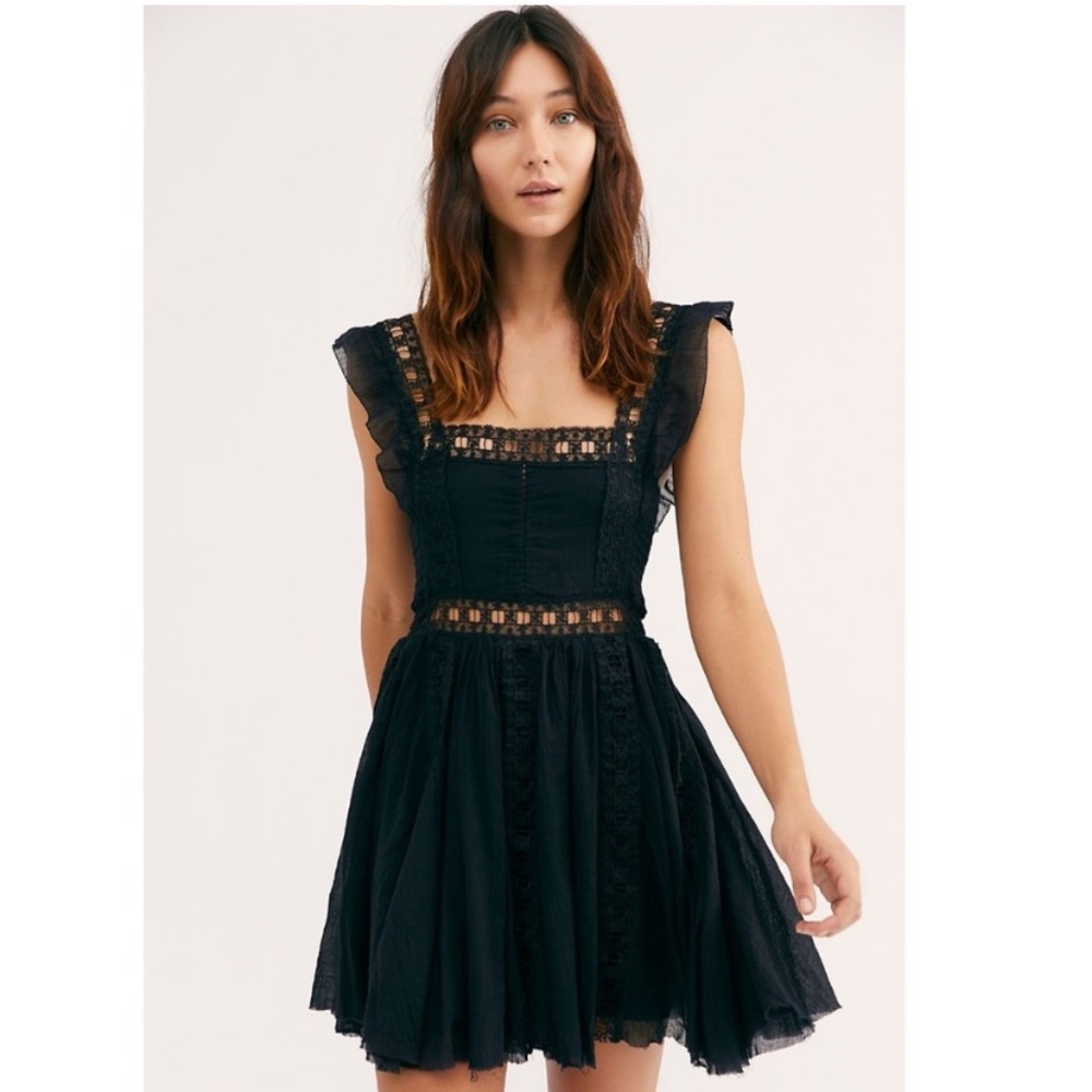 Free People Verona Dress